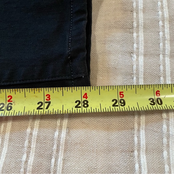 Agolde Black Filter Free High Rise Skinny Jeans 27 - Picture 11 of 11